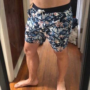 Men’s swimming Board Shorts Size Large